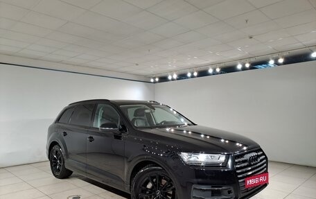 Audi Q7, 2015 год, 3 290 000 рублей, 3 фотография