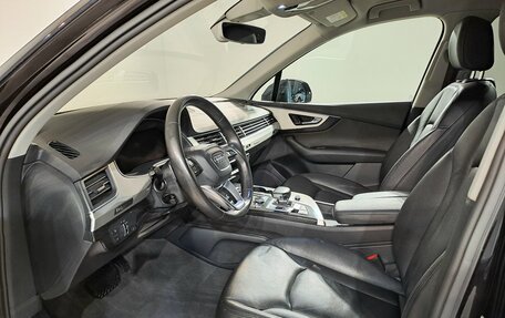 Audi Q7, 2015 год, 3 290 000 рублей, 14 фотография