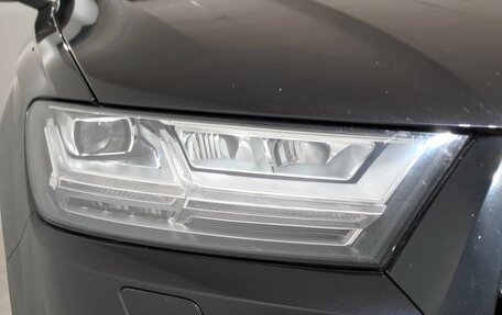Audi Q7, 2015 год, 3 290 000 рублей, 9 фотография
