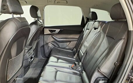 Audi Q7, 2015 год, 3 290 000 рублей, 15 фотография