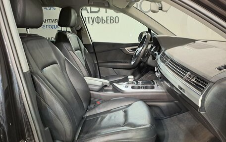 Audi Q7, 2015 год, 3 290 000 рублей, 16 фотография