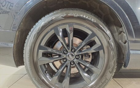 Audi Q7, 2015 год, 3 290 000 рублей, 11 фотография