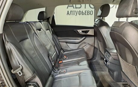 Audi Q7, 2015 год, 3 290 000 рублей, 17 фотография