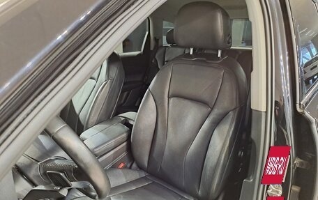 Audi Q7, 2015 год, 3 290 000 рублей, 12 фотография
