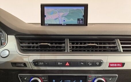 Audi Q7, 2015 год, 3 290 000 рублей, 22 фотография