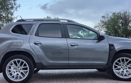 Renault Duster, 2021 год, 1 900 000 рублей, 7 фотография