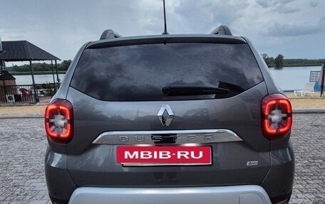 Renault Duster, 2021 год, 1 900 000 рублей, 9 фотография