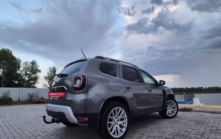 Renault Duster, 2021 год, 1 900 000 рублей, 6 фотография