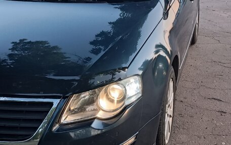 Volkswagen Passat B6, 2007 год, 650 000 рублей, 2 фотография