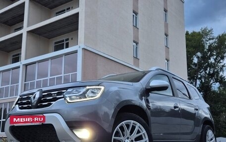 Renault Duster, 2021 год, 1 900 000 рублей, 27 фотография