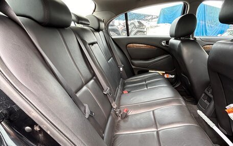Jaguar S-Type I рестайлинг, 2005 год, 850 000 рублей, 8 фотография