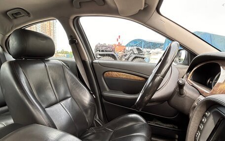 Jaguar S-Type I рестайлинг, 2005 год, 850 000 рублей, 9 фотография