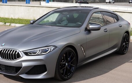 BMW 8 серия, 2022 год, 9 500 000 рублей, 3 фотография