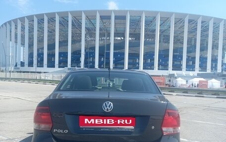 Volkswagen Polo VI (EU Market), 2012 год, 780 000 рублей, 3 фотография