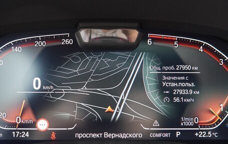 BMW 8 серия, 2022 год, 9 500 000 рублей, 16 фотография