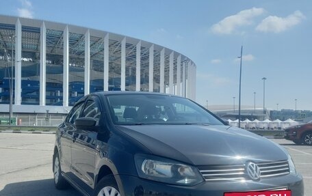 Volkswagen Polo VI (EU Market), 2012 год, 780 000 рублей, 2 фотография