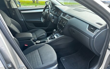 Skoda Octavia, 2016 год, 1 850 000 рублей, 8 фотография