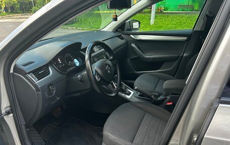 Skoda Octavia, 2016 год, 1 850 000 рублей, 5 фотография