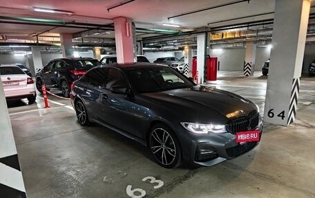 BMW 3 серия, 2020 год, 4 500 000 рублей, 2 фотография