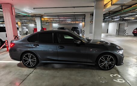 BMW 3 серия, 2020 год, 4 500 000 рублей, 5 фотография