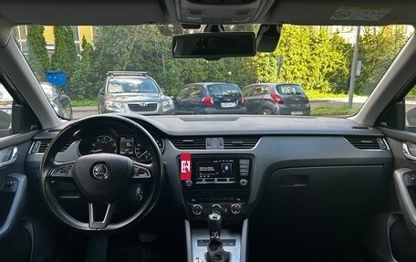 Skoda Octavia, 2016 год, 1 850 000 рублей, 6 фотография