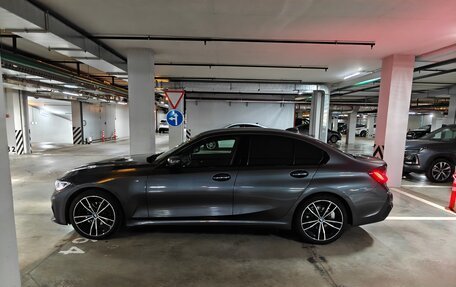 BMW 3 серия, 2020 год, 4 500 000 рублей, 4 фотография
