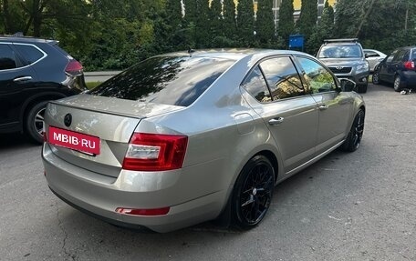 Skoda Octavia, 2016 год, 1 850 000 рублей, 3 фотография