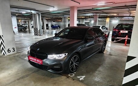 BMW 3 серия, 2020 год, 4 500 000 рублей, 3 фотография