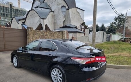 Toyota Camry, 2021 год, 3 350 000 рублей, 3 фотография