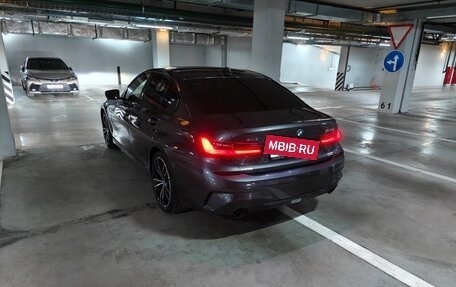 BMW 3 серия, 2020 год, 4 500 000 рублей, 10 фотография