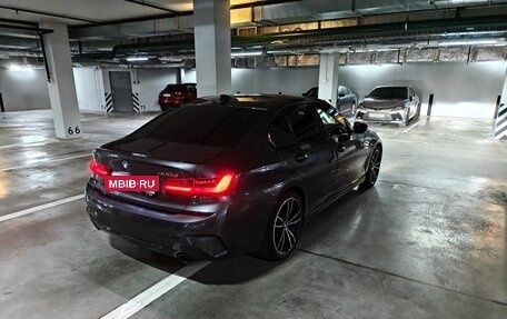 BMW 3 серия, 2020 год, 4 500 000 рублей, 9 фотография