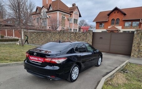 Toyota Camry, 2021 год, 3 350 000 рублей, 9 фотография