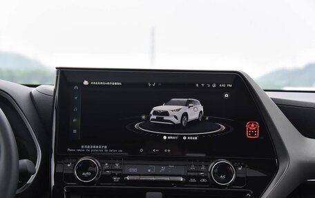 Toyota Highlander, 2024 год, 5 369 000 рублей, 9 фотография