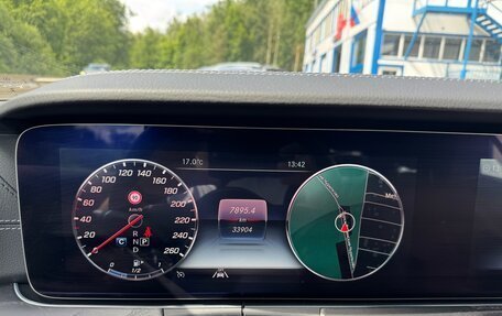 Mercedes-Benz E-Класс, 2019 год, 4 600 000 рублей, 25 фотография
