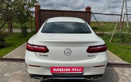 Mercedes-Benz E-Класс, 2019 год, 4 600 000 рублей, 12 фотография