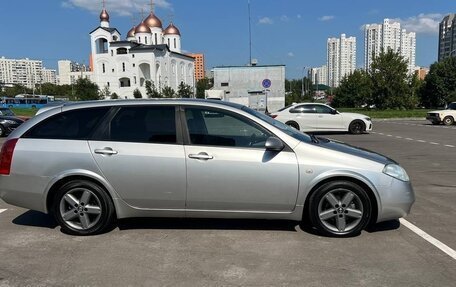 Nissan Primera III, 2001 год, 420 000 рублей, 3 фотография
