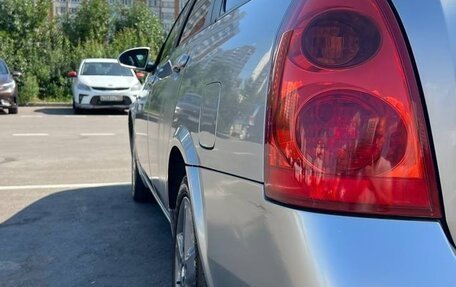 Nissan Primera III, 2001 год, 420 000 рублей, 9 фотография