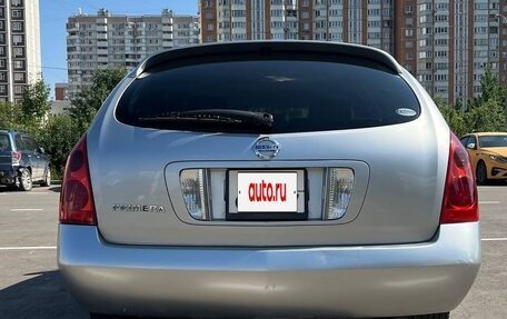 Nissan Primera III, 2001 год, 420 000 рублей, 8 фотография