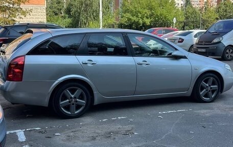 Nissan Primera III, 2001 год, 420 000 рублей, 4 фотография