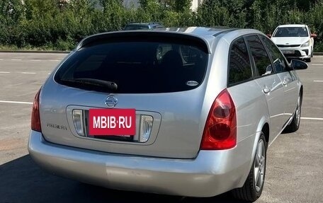 Nissan Primera III, 2001 год, 420 000 рублей, 6 фотография