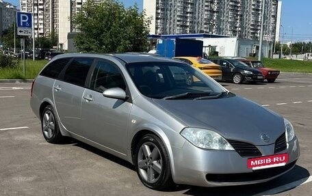Nissan Primera III, 2001 год, 420 000 рублей, 2 фотография