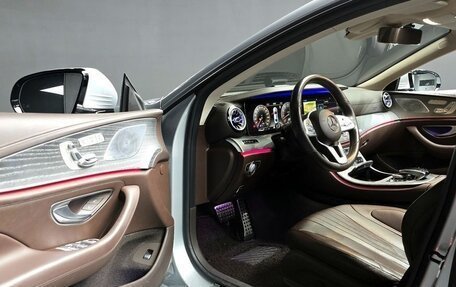 Mercedes-Benz CLS, 2021 год, 4 280 000 рублей, 5 фотография