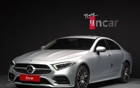 Mercedes-Benz CLS, 2021 год, 4 280 000 рублей, 2 фотография