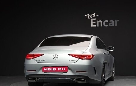 Mercedes-Benz CLS, 2021 год, 4 280 000 рублей, 4 фотография