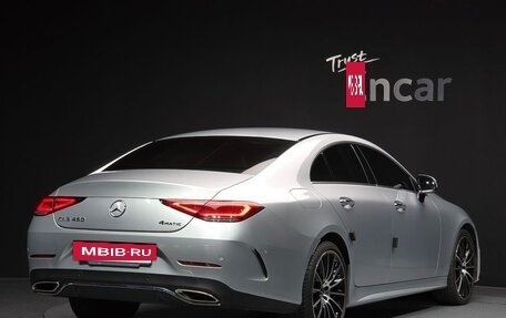 Mercedes-Benz CLS, 2021 год, 4 280 000 рублей, 3 фотография