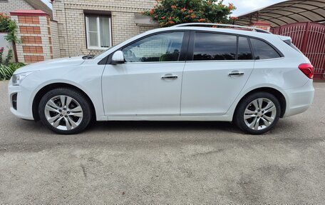 Chevrolet Cruze II, 2014 год, 1 200 000 рублей, 2 фотография