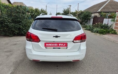 Chevrolet Cruze II, 2014 год, 1 200 000 рублей, 3 фотография