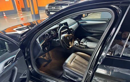 BMW 5 серия, 2019 год, 2 490 000 рублей, 5 фотография