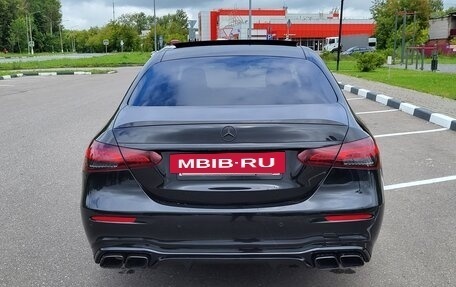 Mercedes-Benz E-Класс, 2020 год, 3 490 000 рублей, 8 фотография