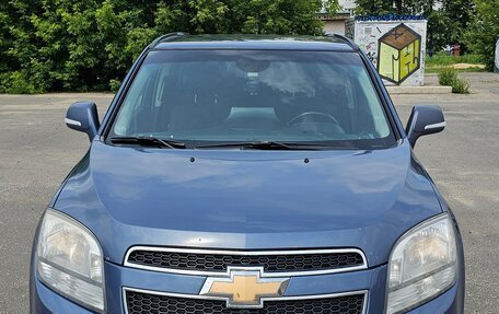 Chevrolet Orlando I, 2014 год, 1 245 000 рублей, 2 фотография